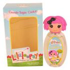 Galleta De Az&uacute;car Perfume Lalaloopsy Crumbs, 50 Ml, Para Ni&ntilde;as