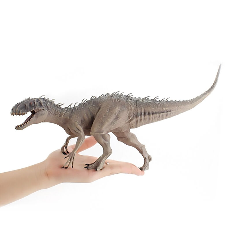 Dinosaurio Indominus Rex Figura Estatica Jurass... image number null