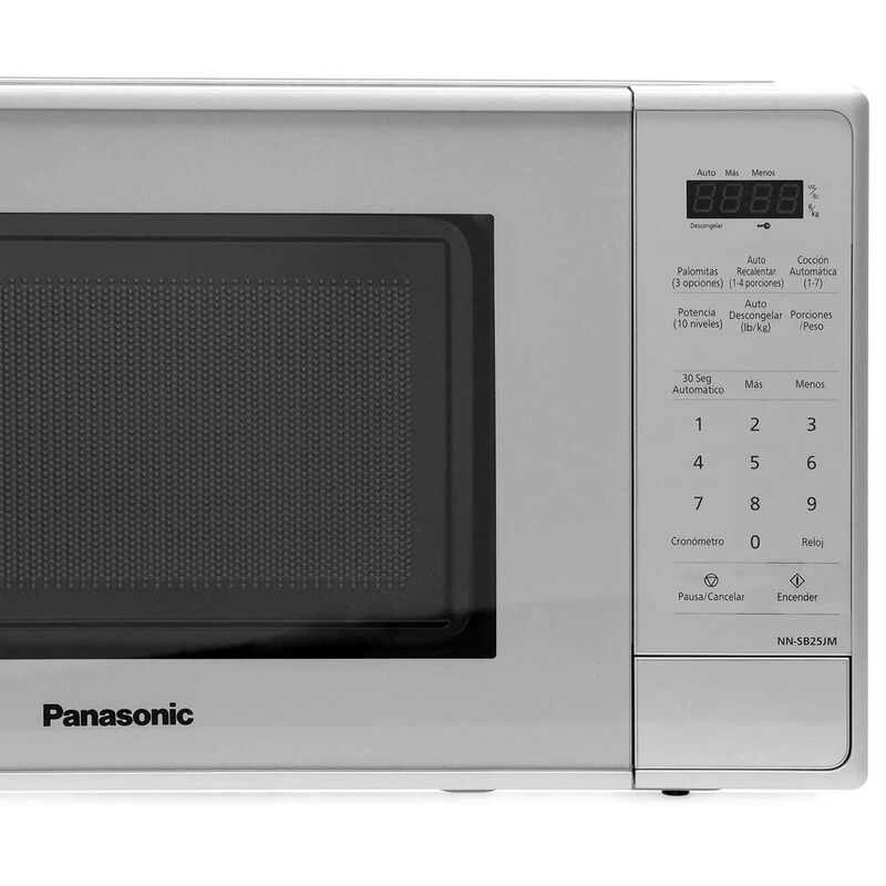 Horno de Microondas Panasonic Mod. NN-SB25JMRUH... image number null