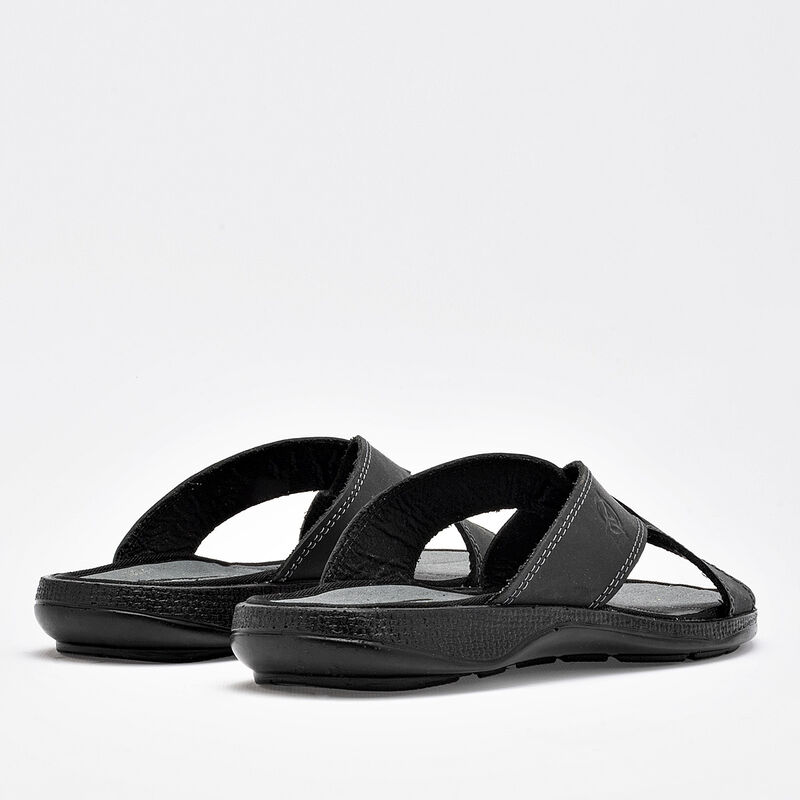 La Pag sandalia para hombre negro cod 141261-F image number null