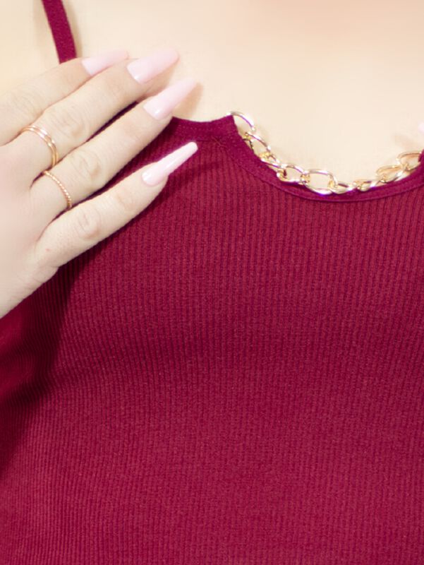 Set De 2 Tops De Mujer Top-1012 Blusas Casuales... image number null