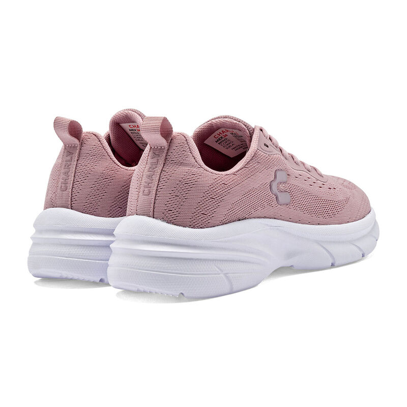Charly Tenis Deportivo Rosa Para Mujer 143551ce image number null