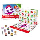 Calendario De Adviento Zuru 2024 De Mini Brands, Edici&oacute;n Limitada Con 24 Minis