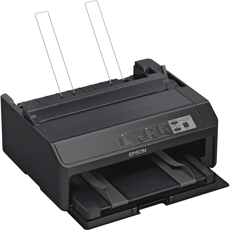 Impresora De Impacto Epson Fx-890ii Monocrom&aacute;ti... image number null