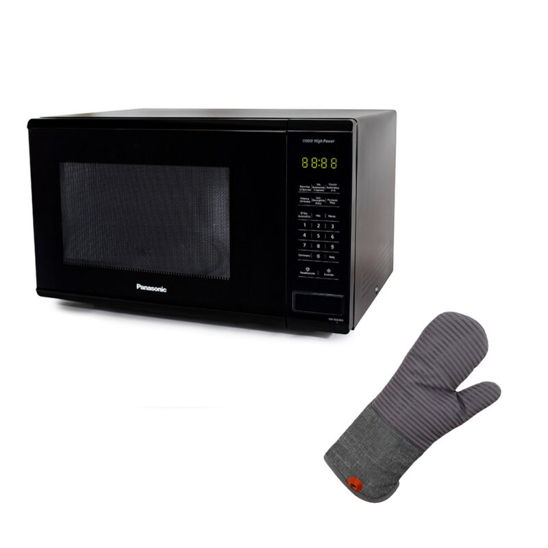 COMBO Microondas PANASONIC  NN-SB636BRUH INVERT... image number null