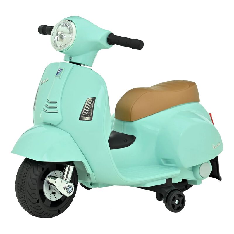Moto El&eacute;ctrica Infantil Vespa Prinsel 2235 6v image number null