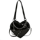 Bolso Bandolera Forma de Coraz&oacute;n para Mujer