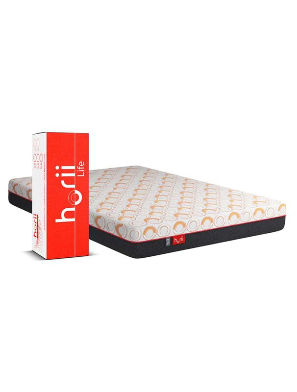 Colch&oacute;n en Caja King Horii Life H3 Medio 20 cm image number null