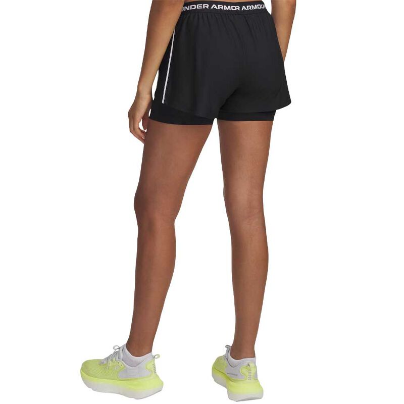 Short 2 En 1 Under Armour para Mujer Tech Play ... image number null