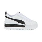 Tenis Mujer Puma Mayze Wedge Blanco 38627301