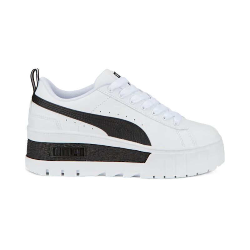 Tenis Mujer Puma Mayze Wedge Blanco 38627301 image number null