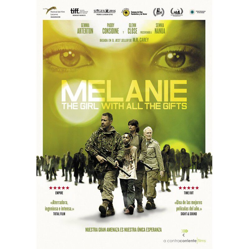 Melanie. La Chica Con Todos Los Dones [dvd] image number null