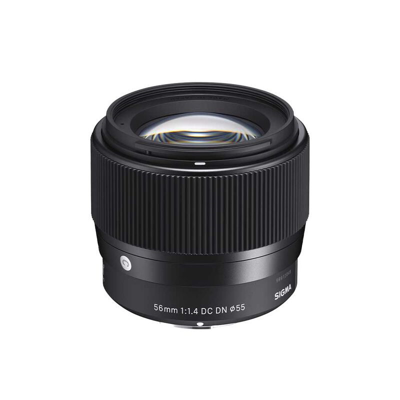 Lente Sigma 56mm F1.4 DC DN (C) -SE image number null