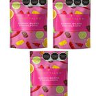 Candy Tales Gummy Bears Enchilados 100 gr - 3 piezas de 100gr c/u