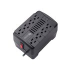 Regulador de Voltaje Stylos RE650 650W 8 Contactos Protecci&oacute;n PC y Electr&oacute;nicos