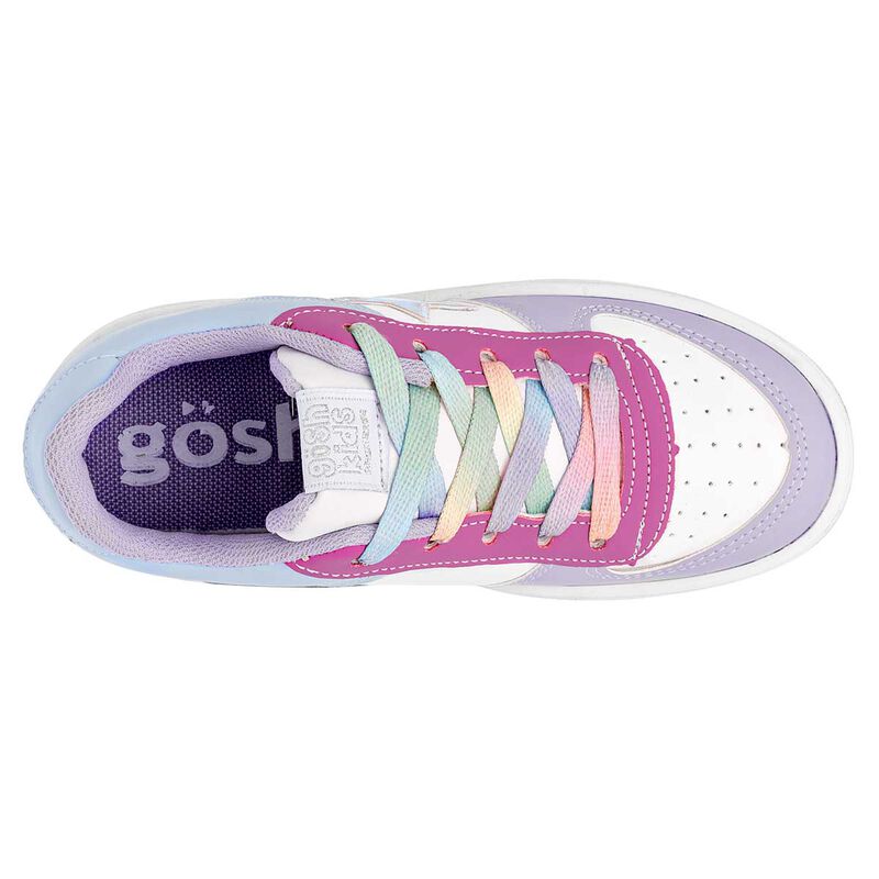 G&ouml;sh Tenis urbano para ni&ntilde;a multicolor image number null