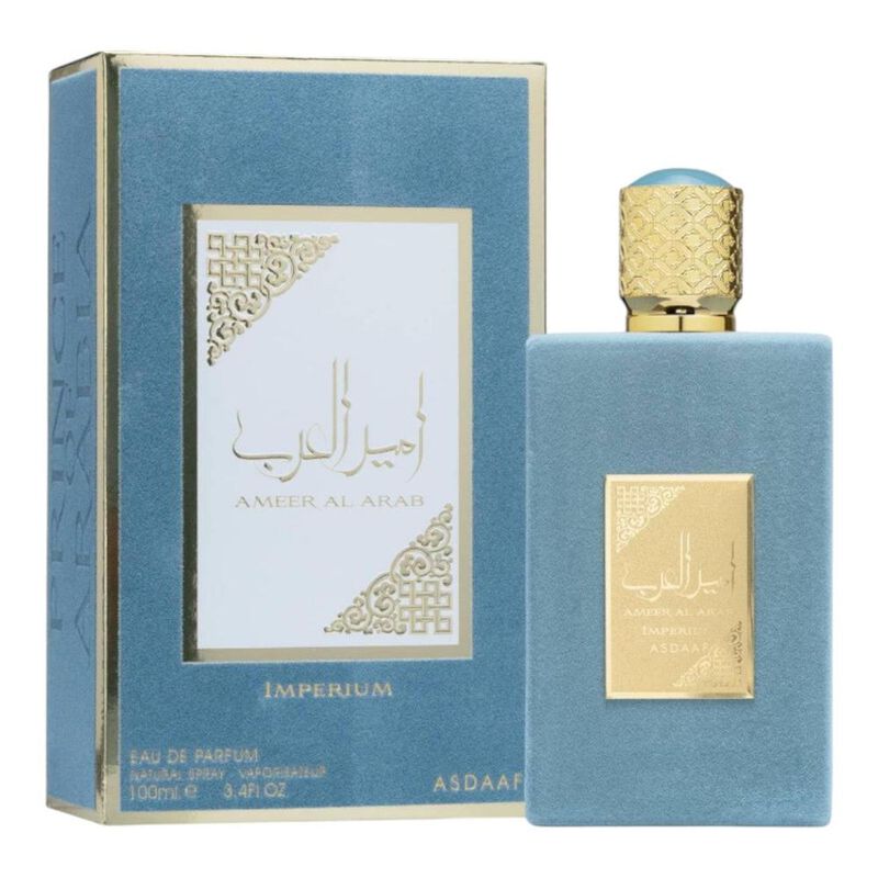 Perfume Asdaaf Ameer Al Arab Imperium Edp 100 M... image number null