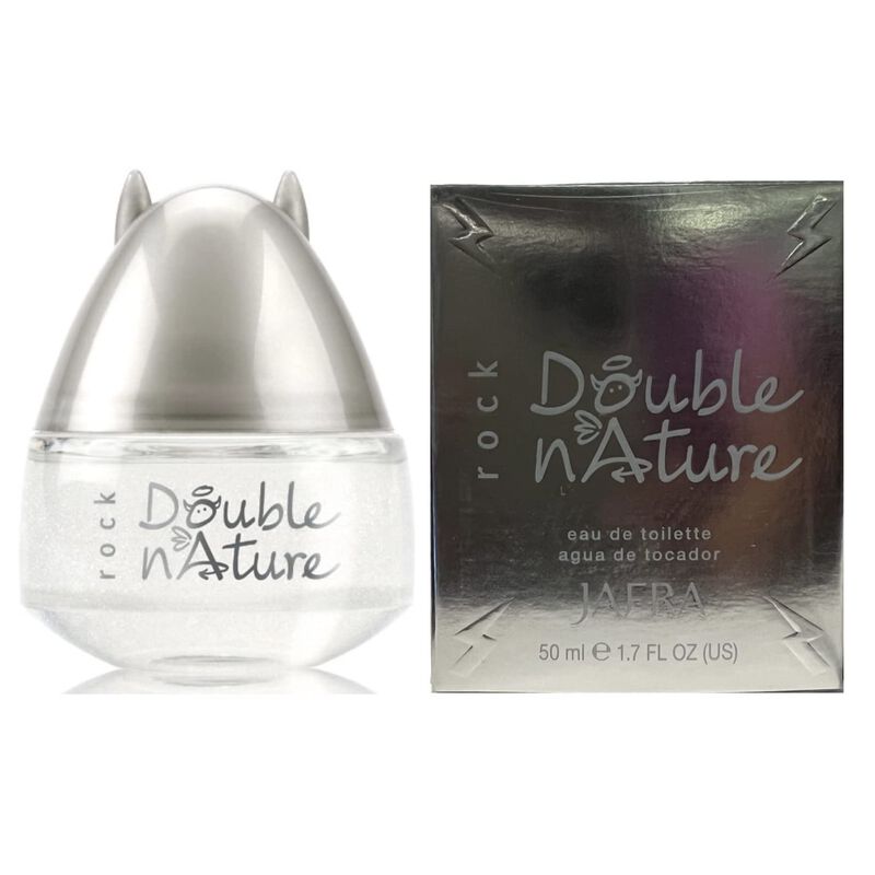 Eau de Toilette Double Nature Rock Bonita Jafra... image number null
