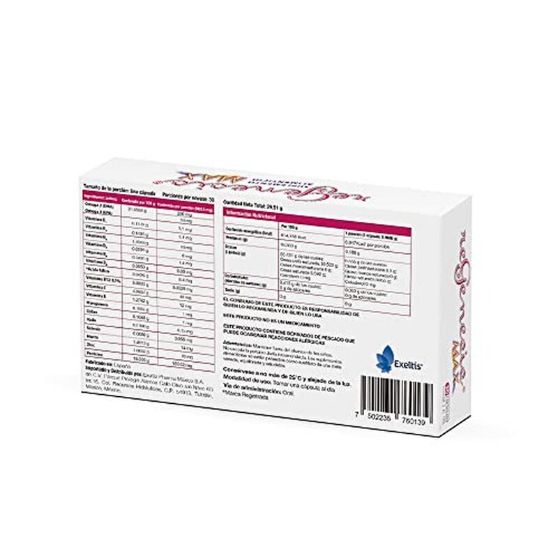 Regenesis Max Suplemento Alimenticio A Base De ... image number null