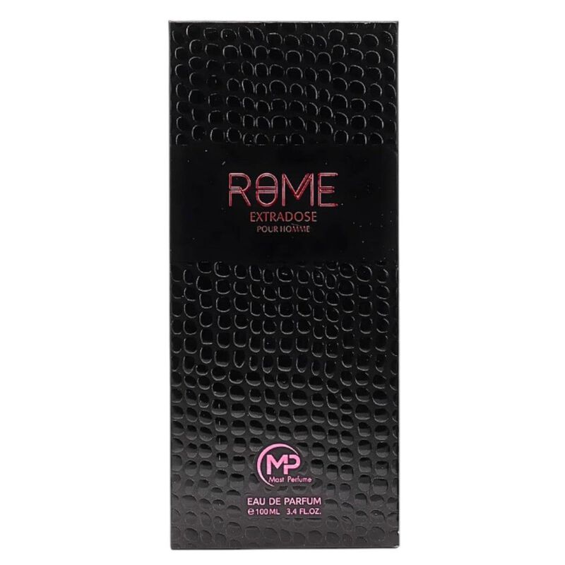 Perfume Mast Perfume Rome Extradose Pour Homme ... image number null