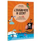&iquest;jugamos A Leer? 6 A&ntilde;os, De Badia Cantarero M&ograve;nica, Combel