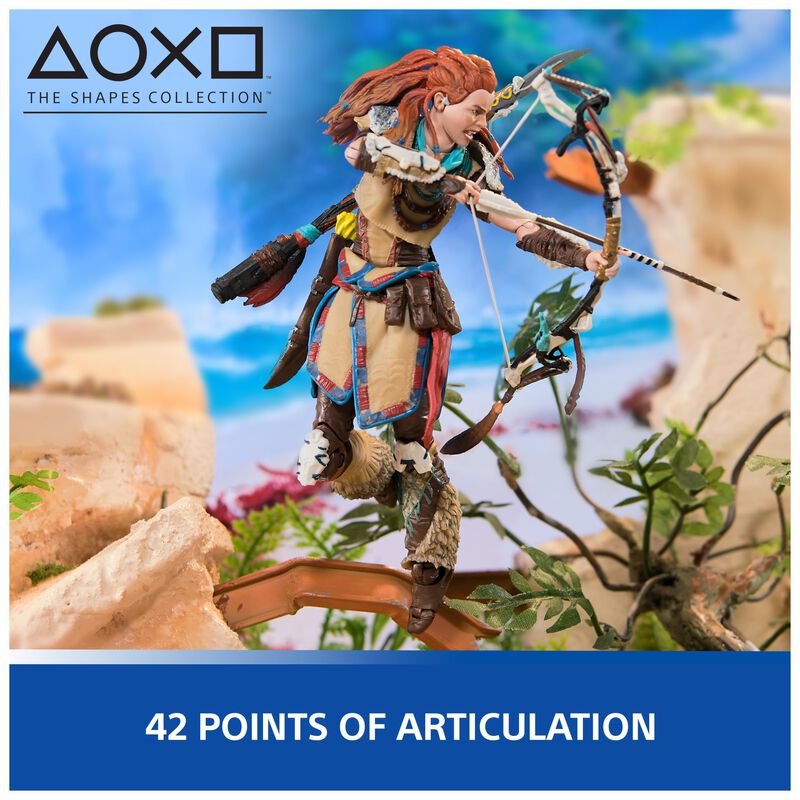 Figura De Acci&oacute;n Playstation Horizon Forbidden ... image number null