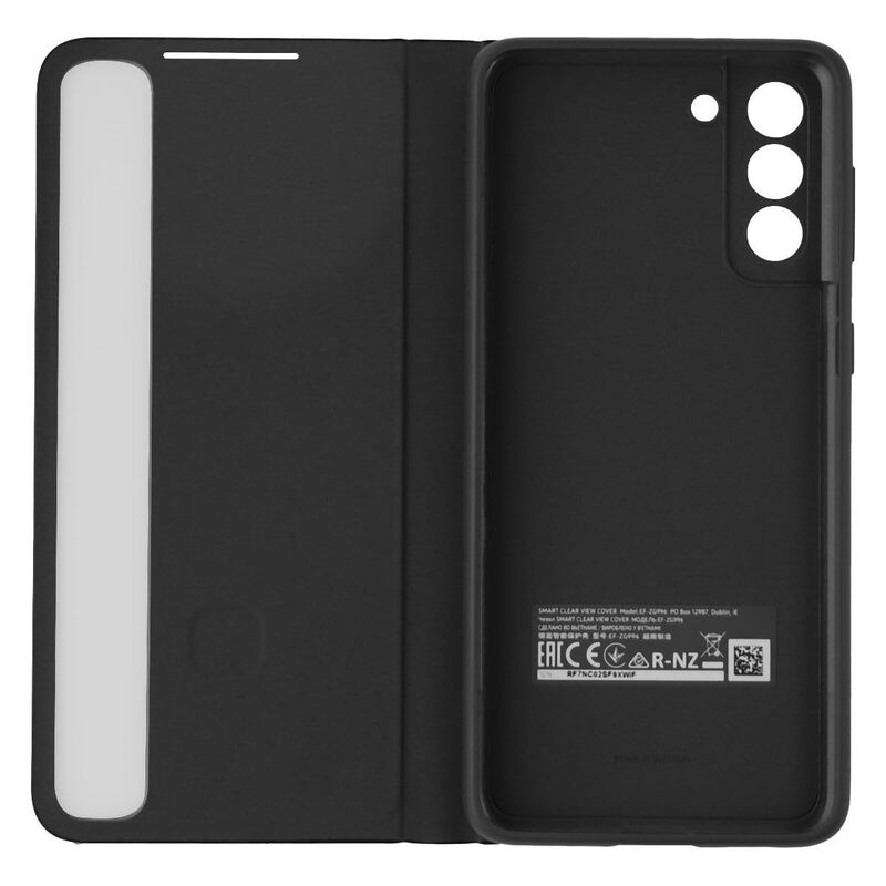 Funda Con Tapa Para Samsung Galaxy S21+ S-view,... image number null