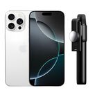 iPhone 16 Pro Max 256GB Blanco CHIP Nuevo + Baston Bluetooth