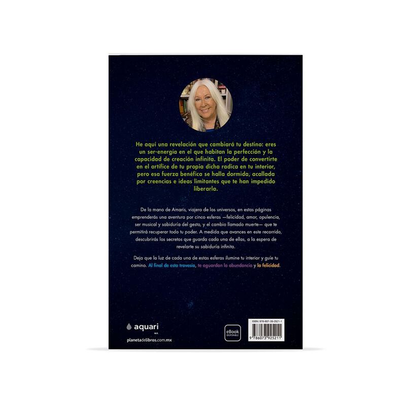 El secreto de las esferas infinitas image number null