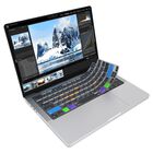 Cubierta De Teclado Jcpal Lightroom Para Macbook Pro/air/neo
