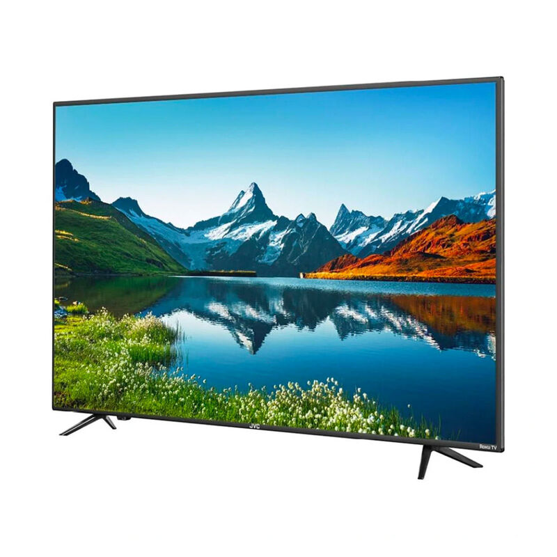 Pantalla JVC Smart TV SI55UR 4K UHD Roku TV 55" image number null