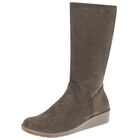 Been Class Bota con peluche para mujer caf&eacute;