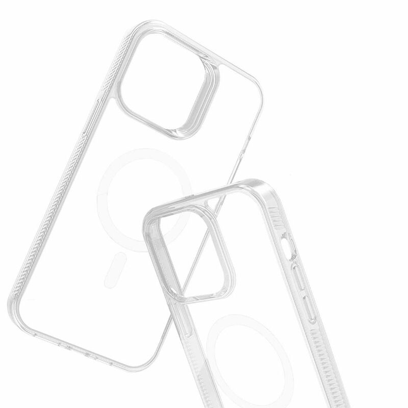 Funda TEKKU GStyle para iPhone 15 PLUS Transpar... image number null