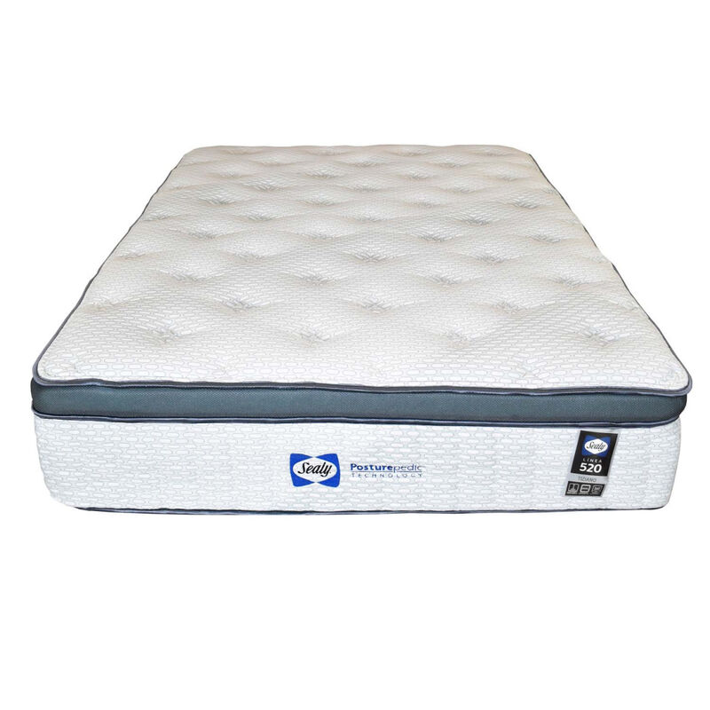 Colch&oacute;n Queen Size Sealy Tiziano&nbsp;&nbsp; image number null