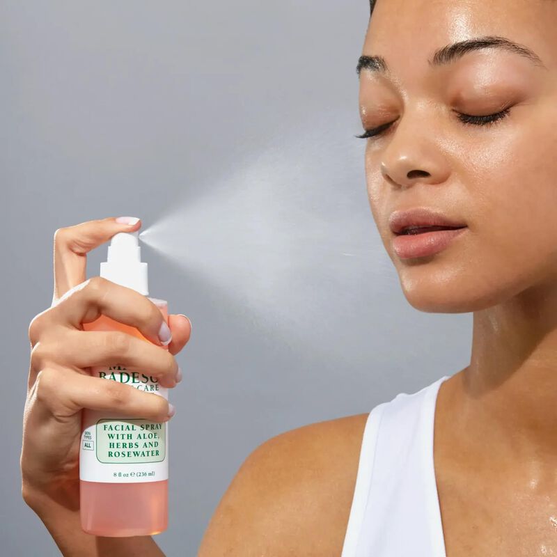 Spray Facial Mario Badescu Con Aloe, Hierbas Y ... image number null
