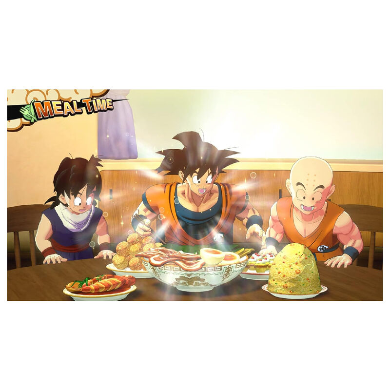PS5 Juego Dragon Ball Z Kakarot image number null