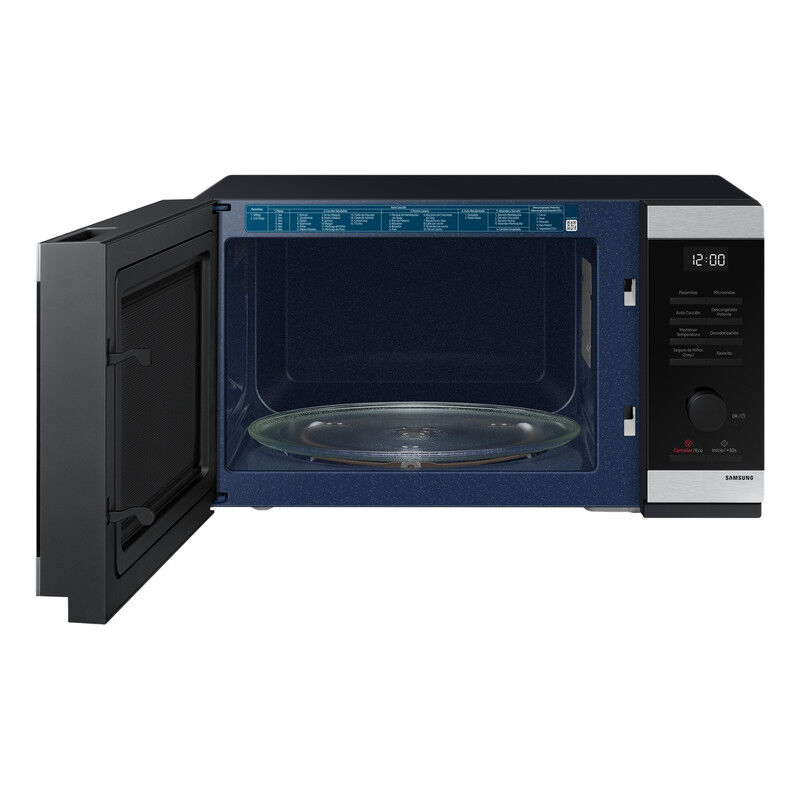 Horno De Microondas Samsung 1.1 Pies (32 L) Pow... image number null