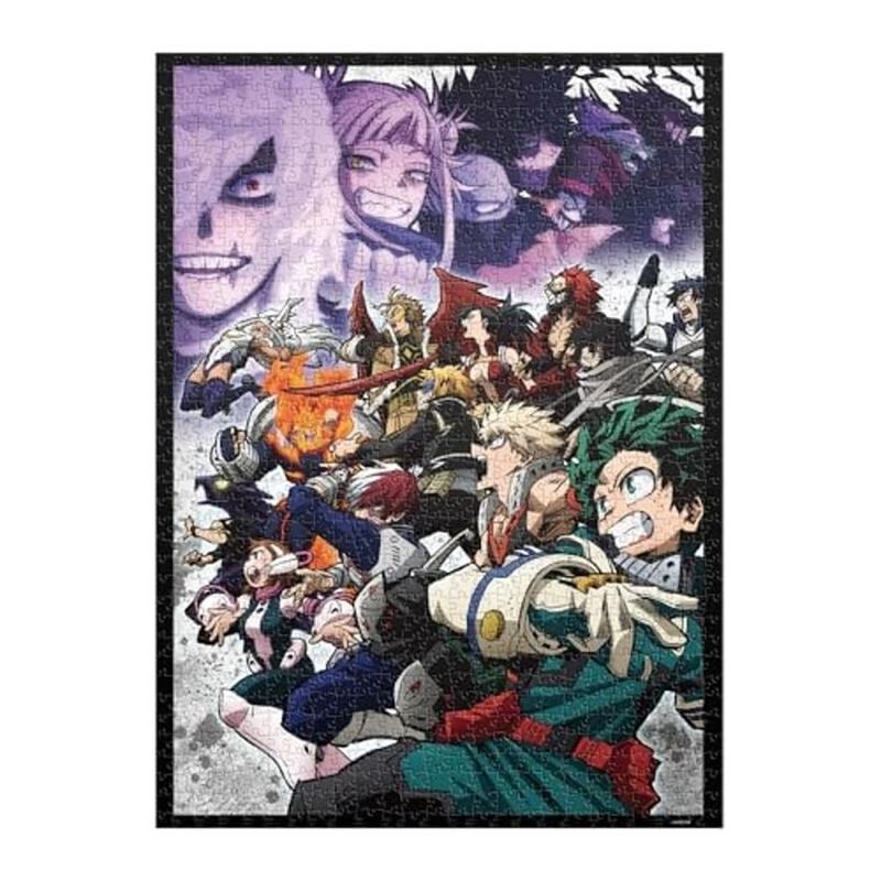 Rompecabezas My Hero Academia 1000 Piezas Colec... image number null