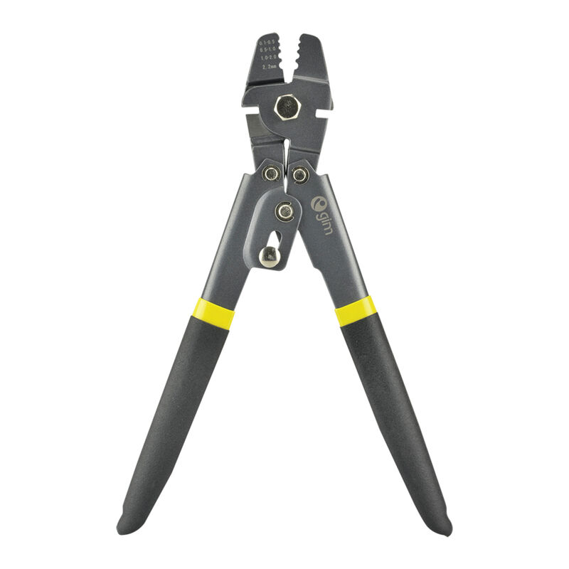 Alicate Pesca Crimpadora 10" Acero Inoxidable R... image number null