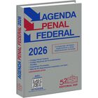 Agenda Penal Federal 2026, De Ediciones Fiscales Isef, Isef