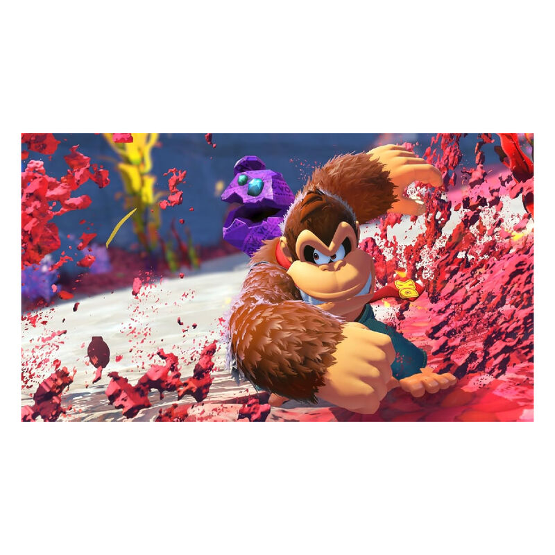 Nintendo Switch 2 Juego Donkey Kong Bananza image number null