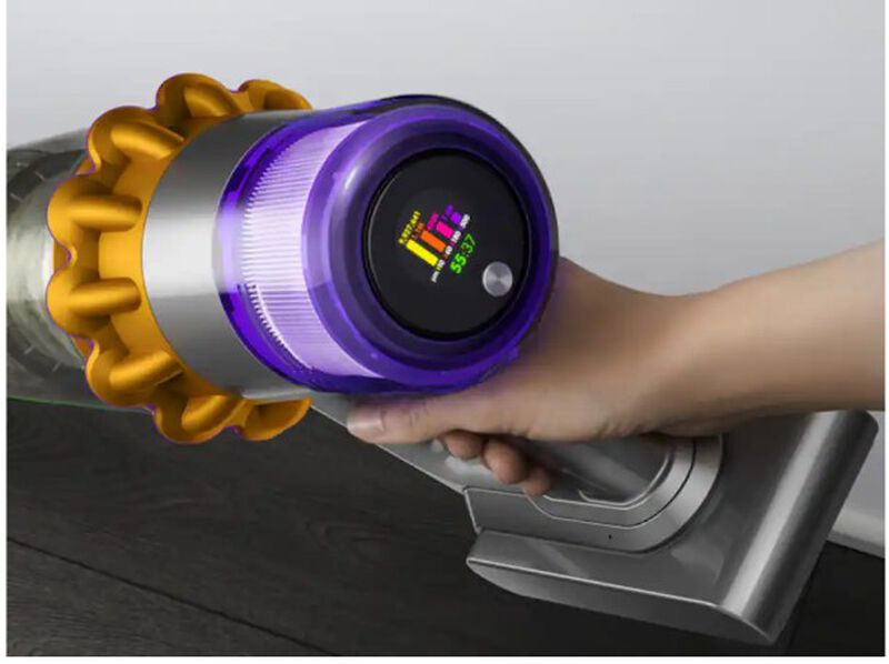 Aspiradora Inal&aacute;mbrica Dyson V15 Detect image number null