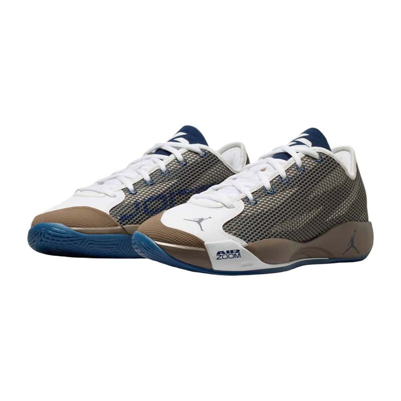 Tenis Nike Para Hombre Jordan Luka 77 Olive Gre... image number null