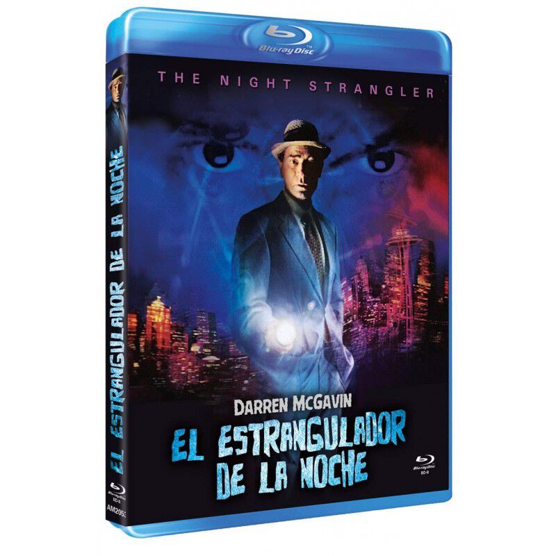 El Estrangulador De La Noche (bd-r) (the Night ... image number null