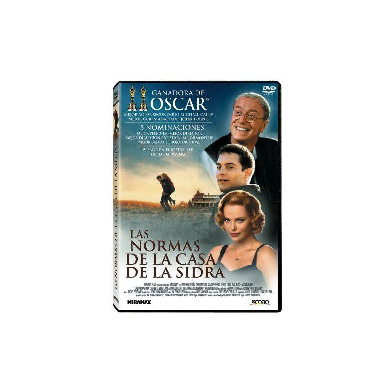 Las Normas De La Casa De La Sidra [dvd] image number null