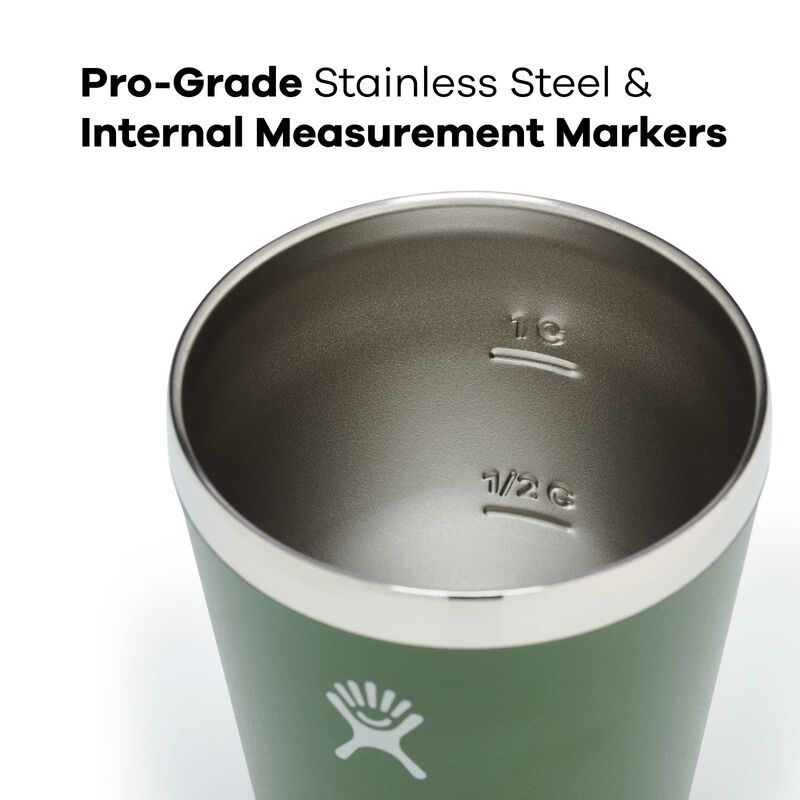 Vaso Hydro Flask Para Exteriores, 350 Ml, Agave image number null
