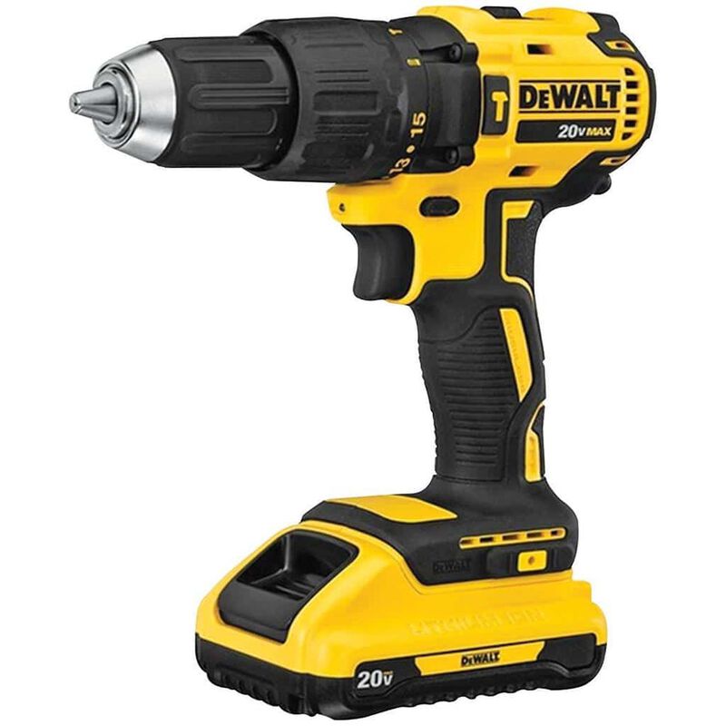 Taladro Rotomartillo Dewalt Max Brushless 20v 1... image number null