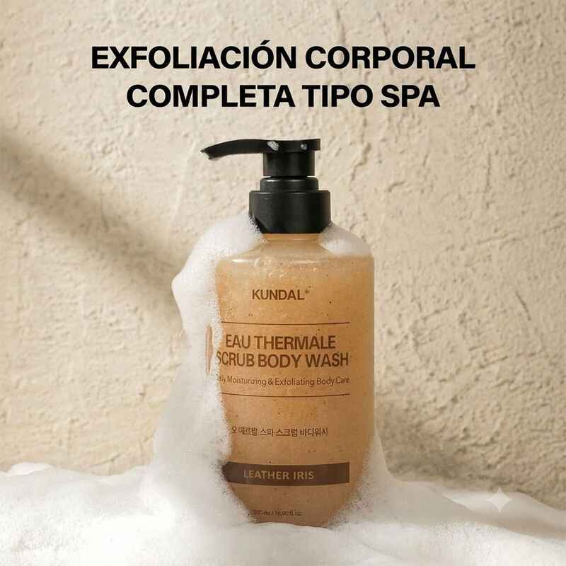 Jabon Exfoliante Kundal Eau Thermale Cozy Darje... image number null