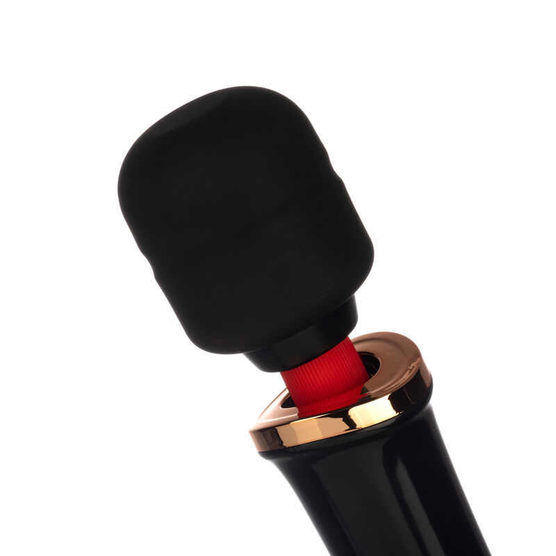 MASAJEADOR DE VARITA DE CABLE CON M&Uacute;LTIPLES VEL... image number null