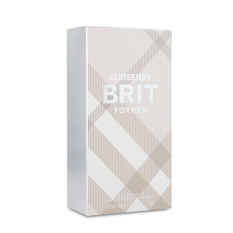 Burberry Brit 100Ml Edt Spray image number null